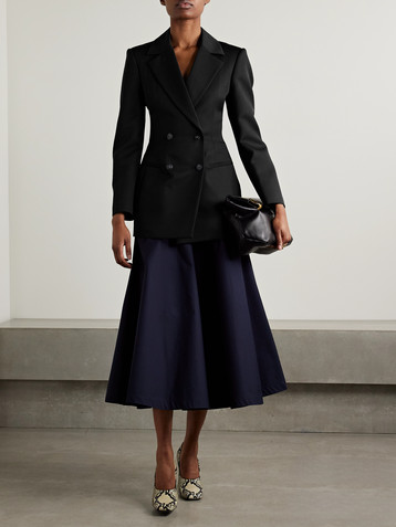 Altuzarra Woody double-breasted wool blazer