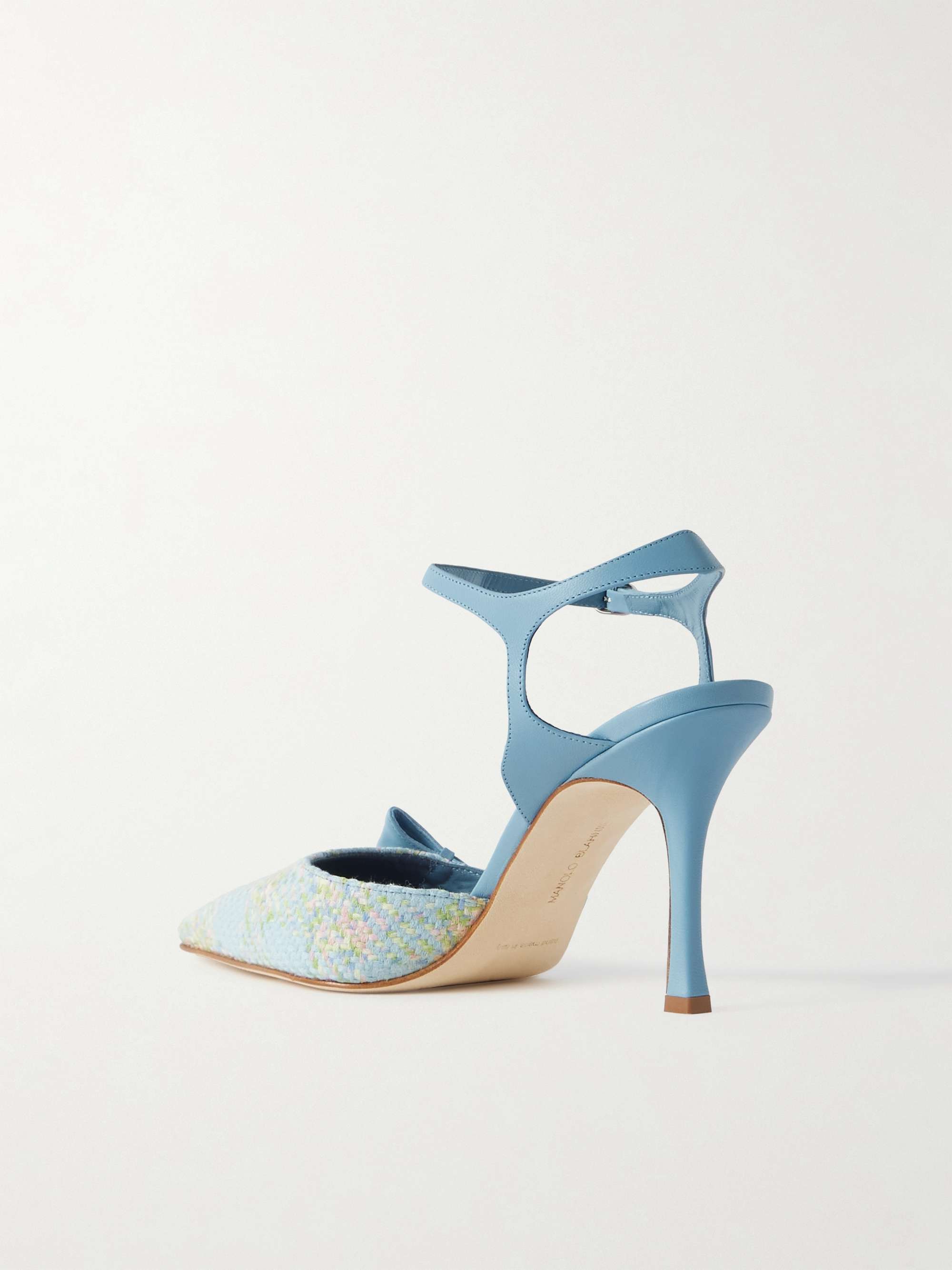MANOLO BLAHNIK 