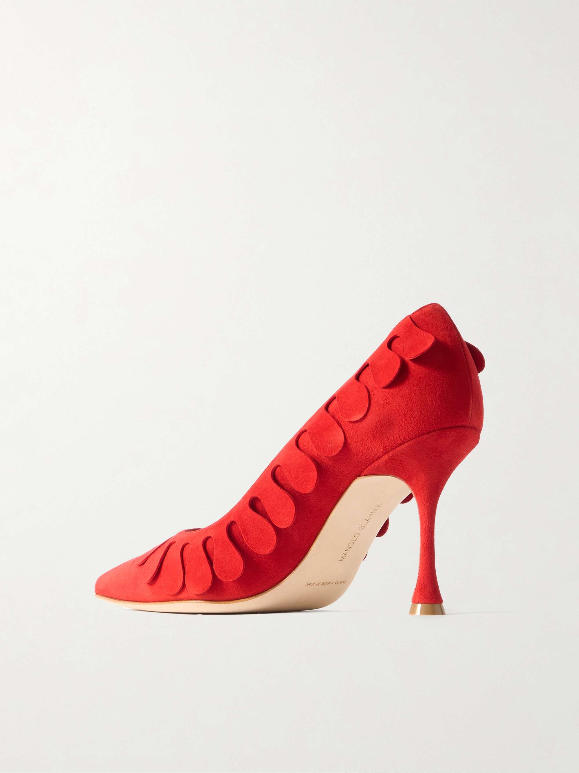 MANOLO BLAHNIK 
