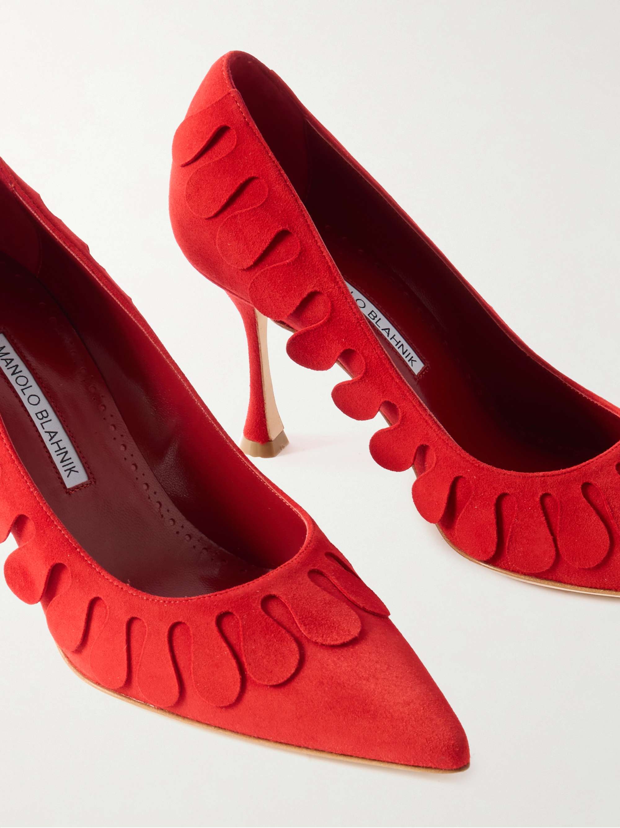 MANOLO BLAHNIK 