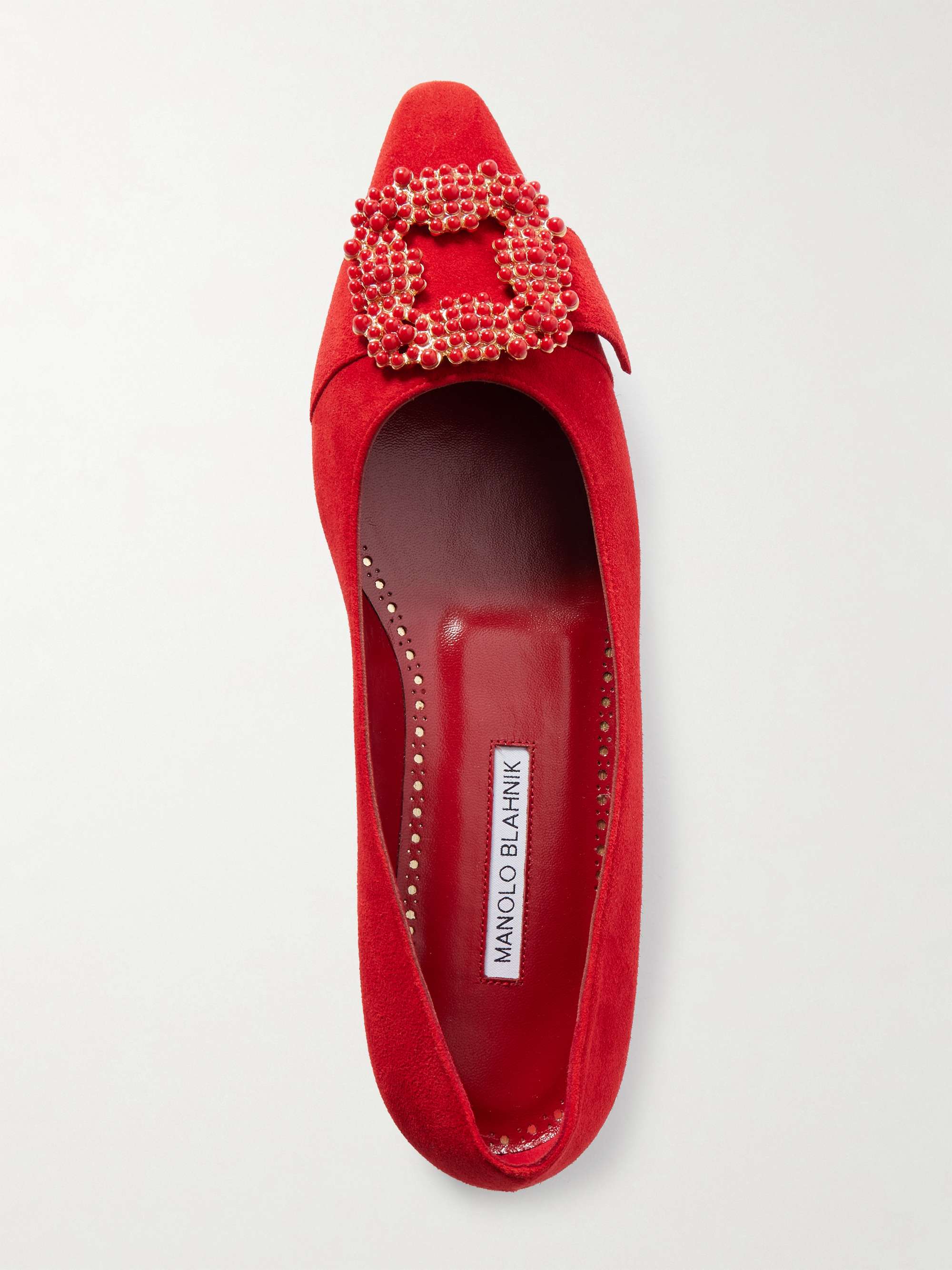 MANOLO BLAHNIK 