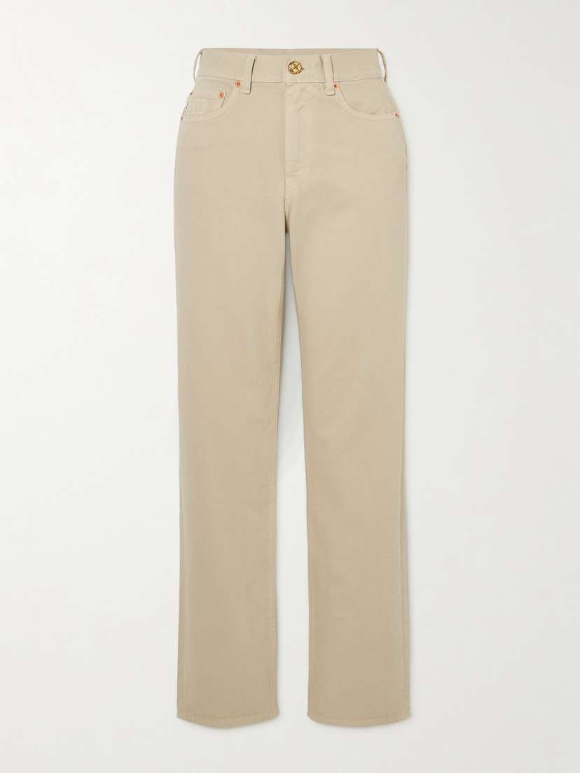 Blazé Milano Nariida Paso Mid-rise Slim-fit Jeans