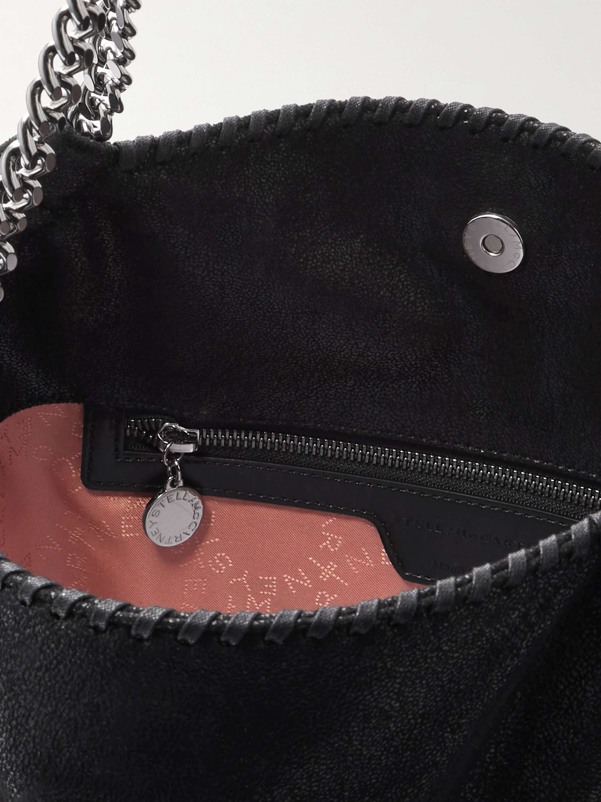 Stella McCartney // Light Blue Falabella Shoulder Bag – VSP