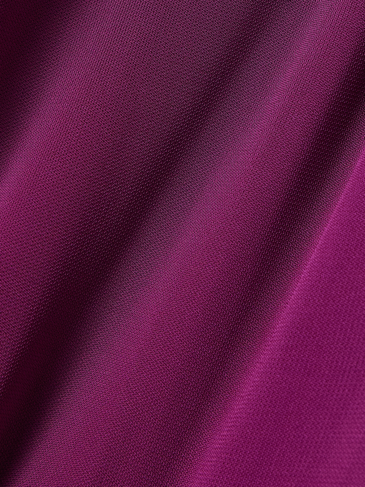 16arlington Polyta One-shoulder Pleated Draped Jersey Gown In Purple