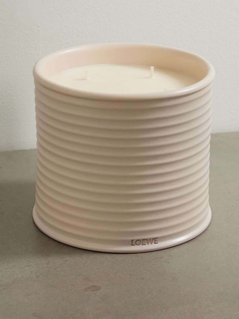 LOEWE PERFUMES Oregano Large Scented Candle, 2120g