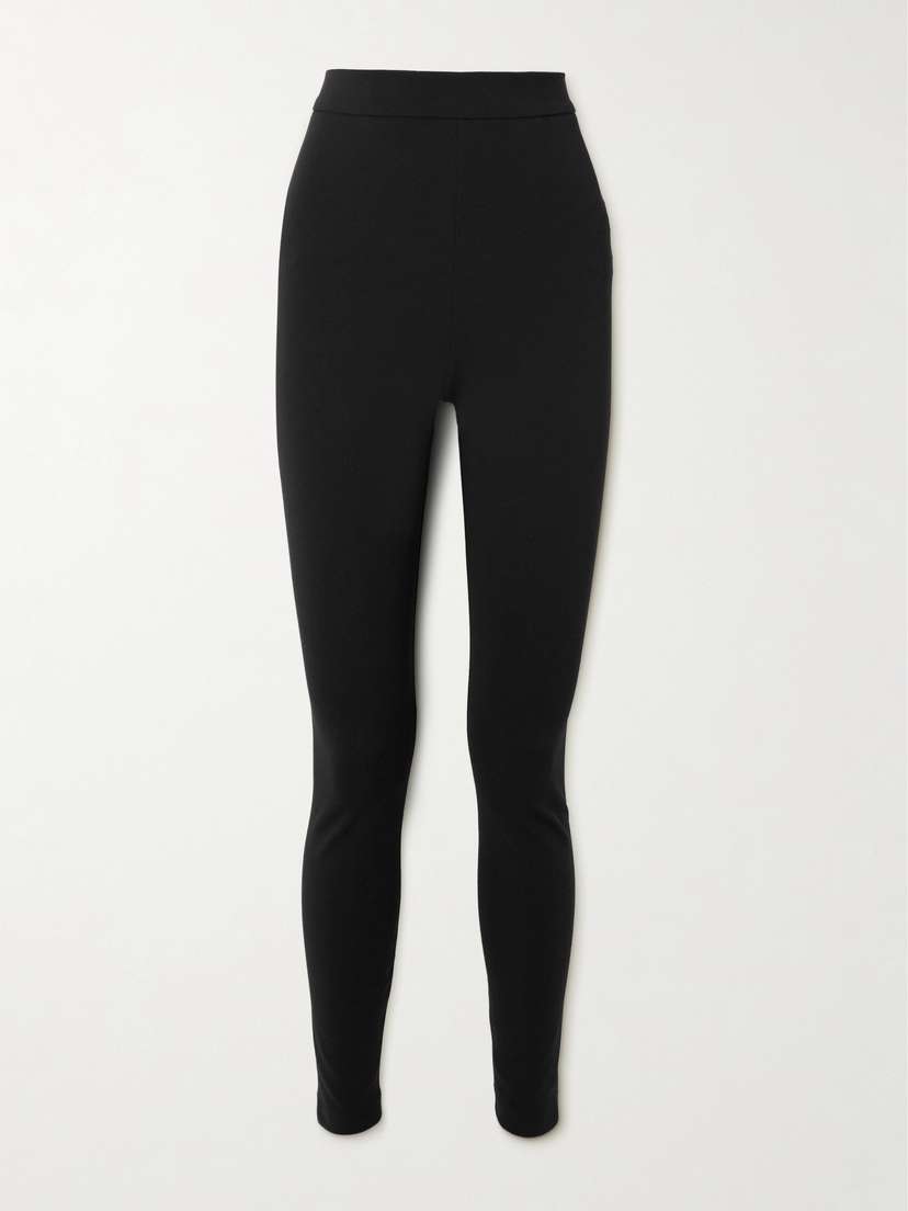 Dolce & Gabbana Jersey Leggings