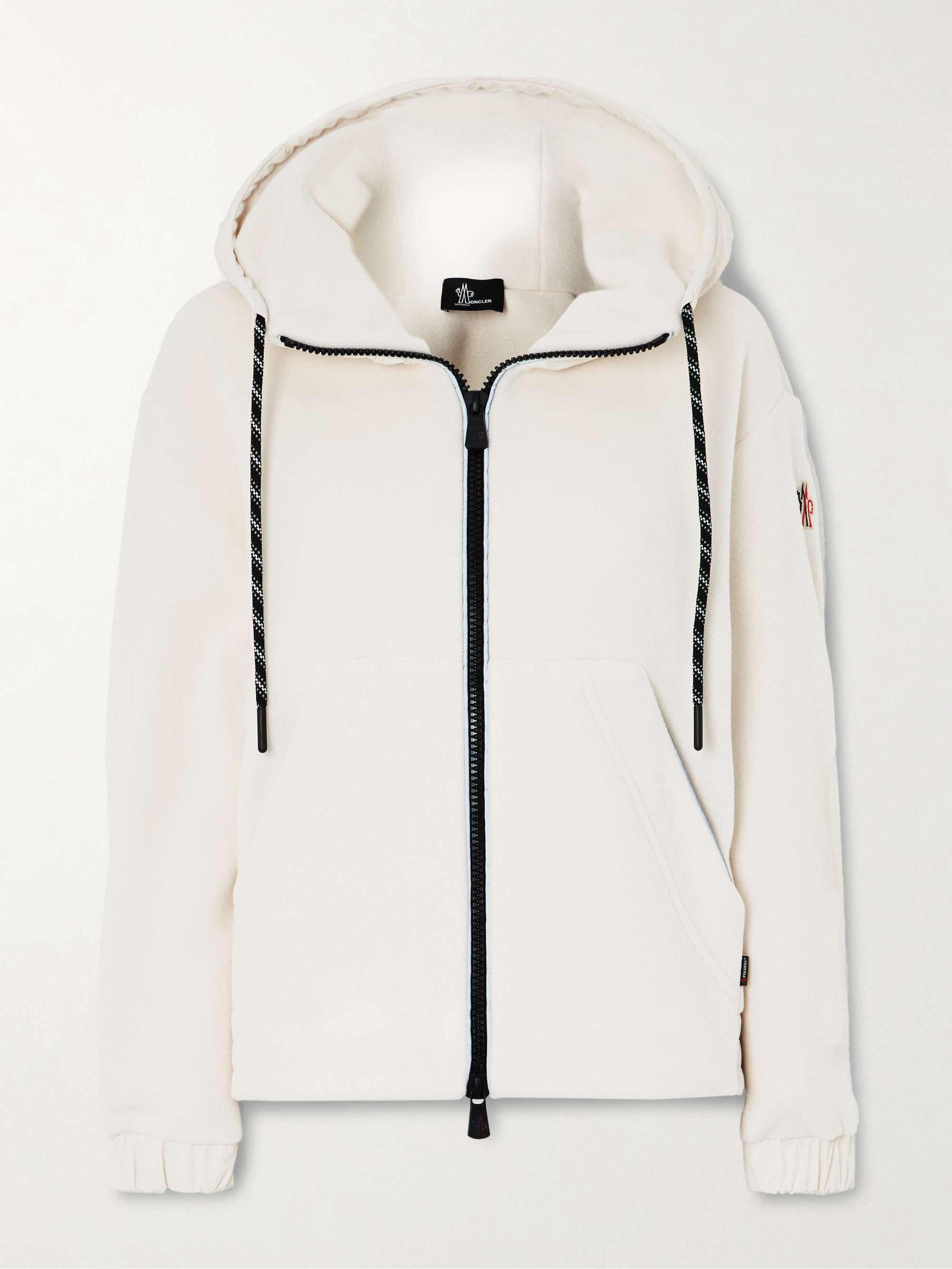 Moncler jacket cream shop
