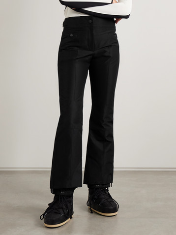 MONCLER GRENOBLE GORE-TEX® straight-leg ski pants