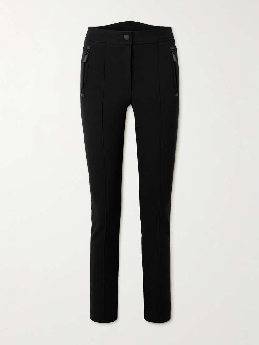 Moncler Grenoble Tech-twill Tapered Ski Pants