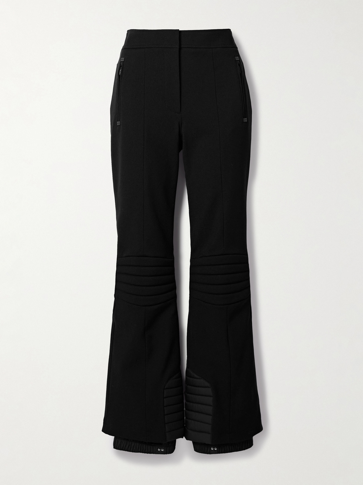 Moncler Grenoble - Stretch-twill Bootcut Ski Pants - Black