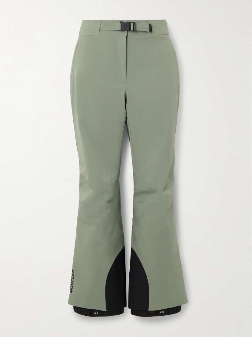 Moncler Grenoble Belted Ski Pants
