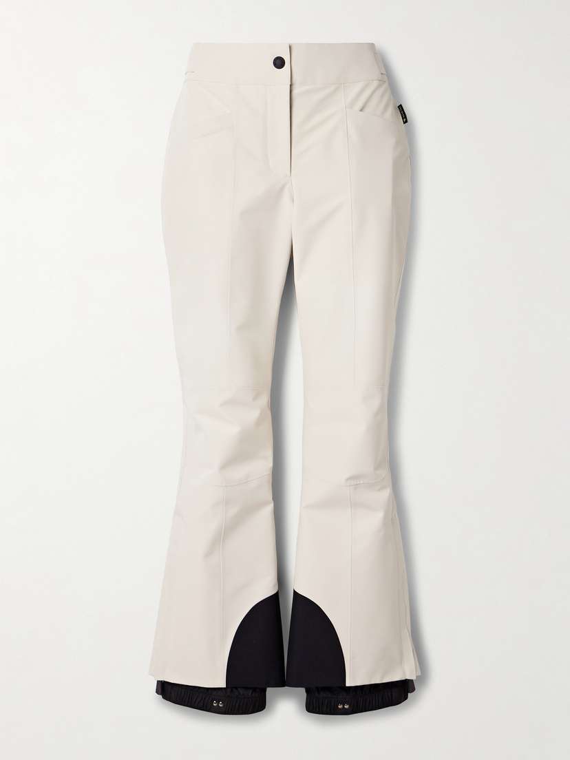 Moncler Grenoble Gore-tex® Straight-leg Ski Pants