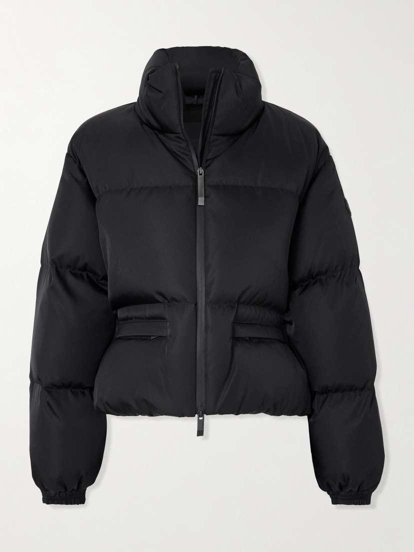 Moncler Vissec Quilted Drill Down Jacket