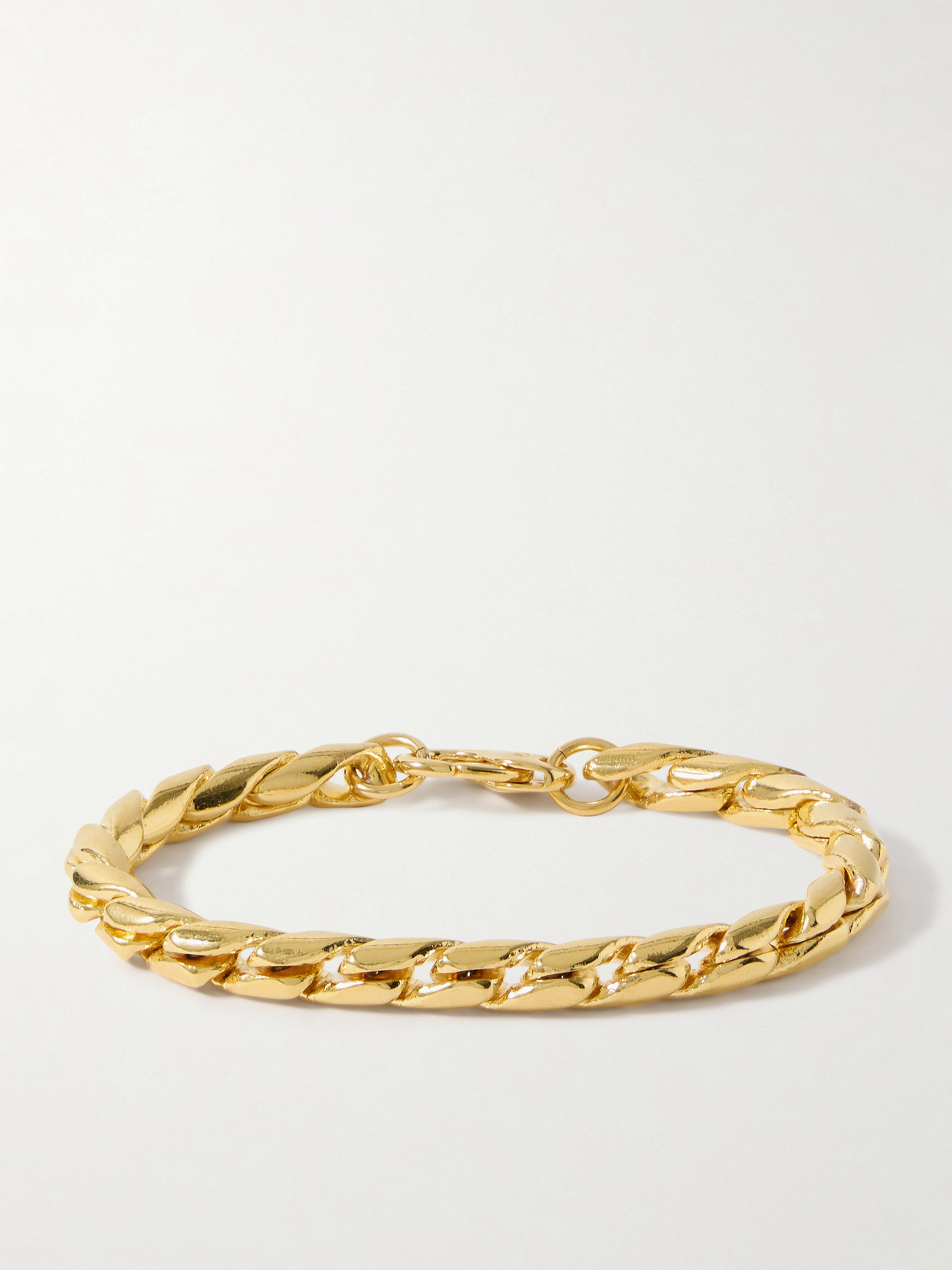 Martha Calvo Hudson Gold-plated Bracelet