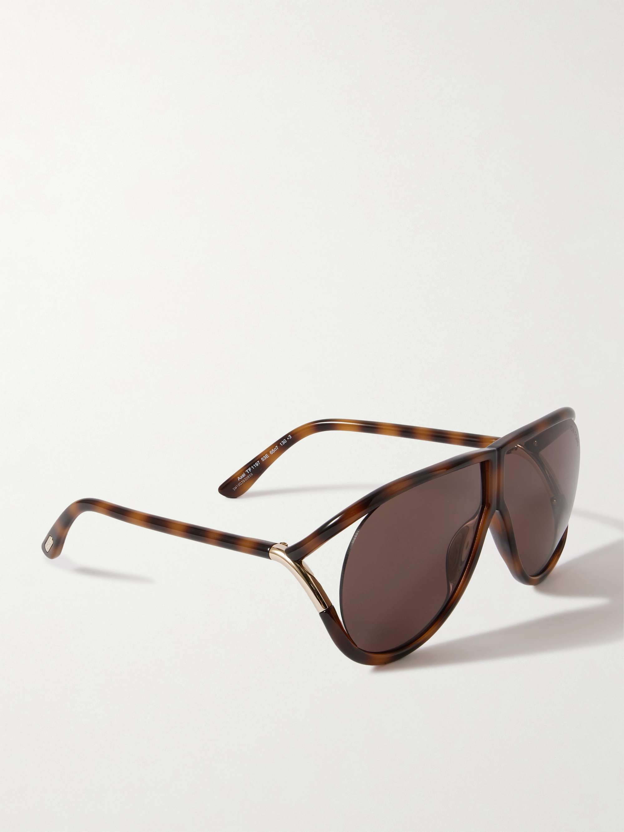 TOM FORD EYEWEAR 