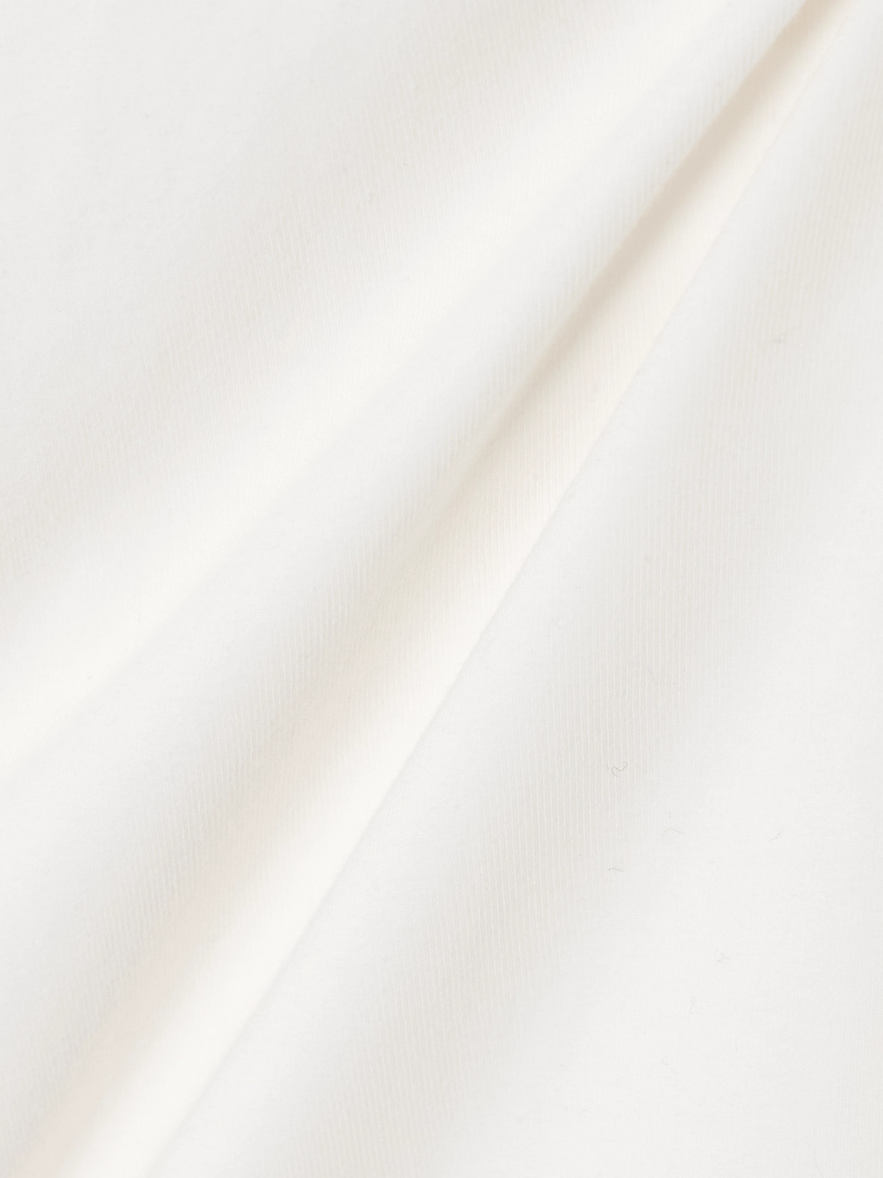 Cotton-Blend Jersey T-Shirt