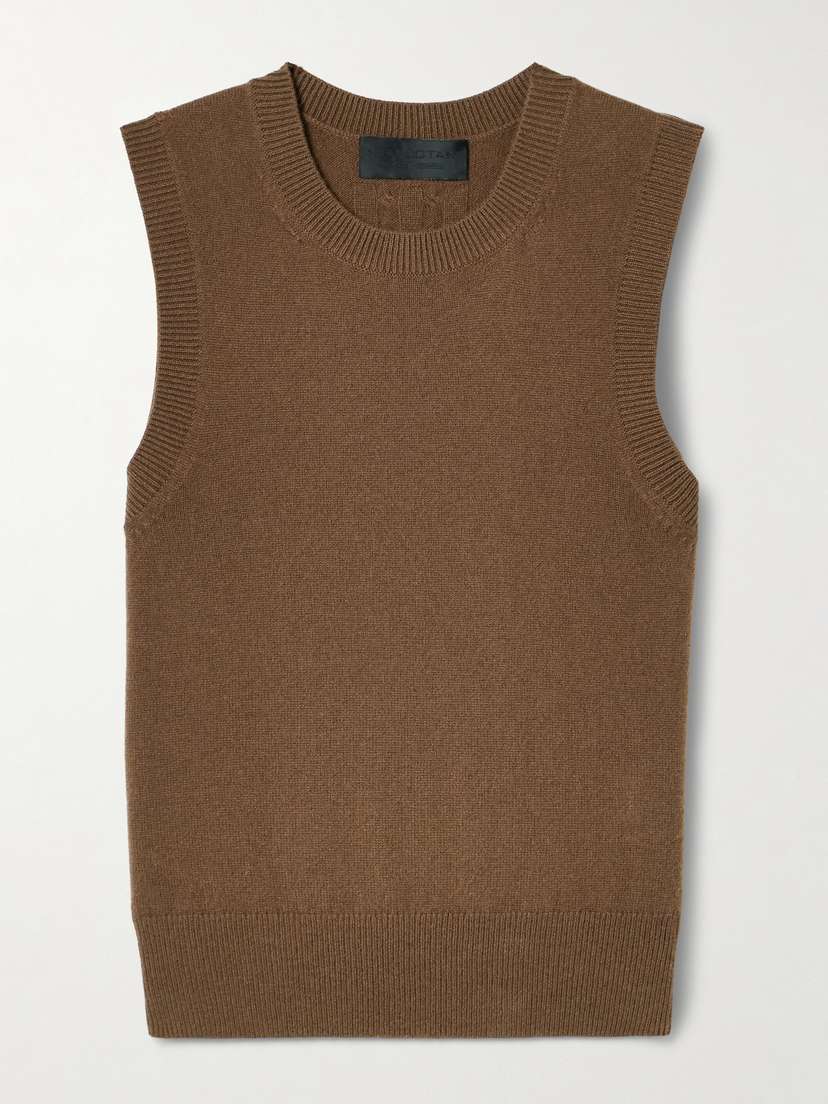 Nili Lotan May Cashmere Tank