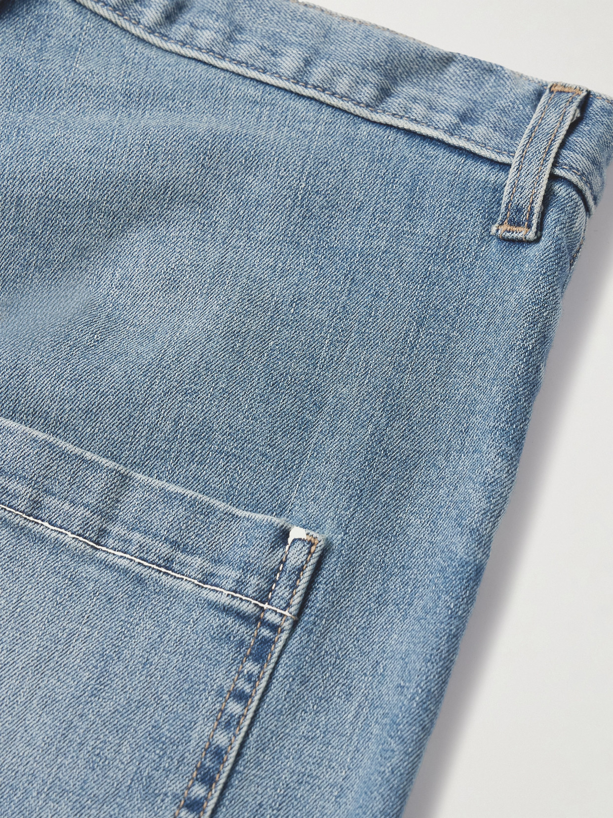 Nili Lotan Shon Jeans In Blue
