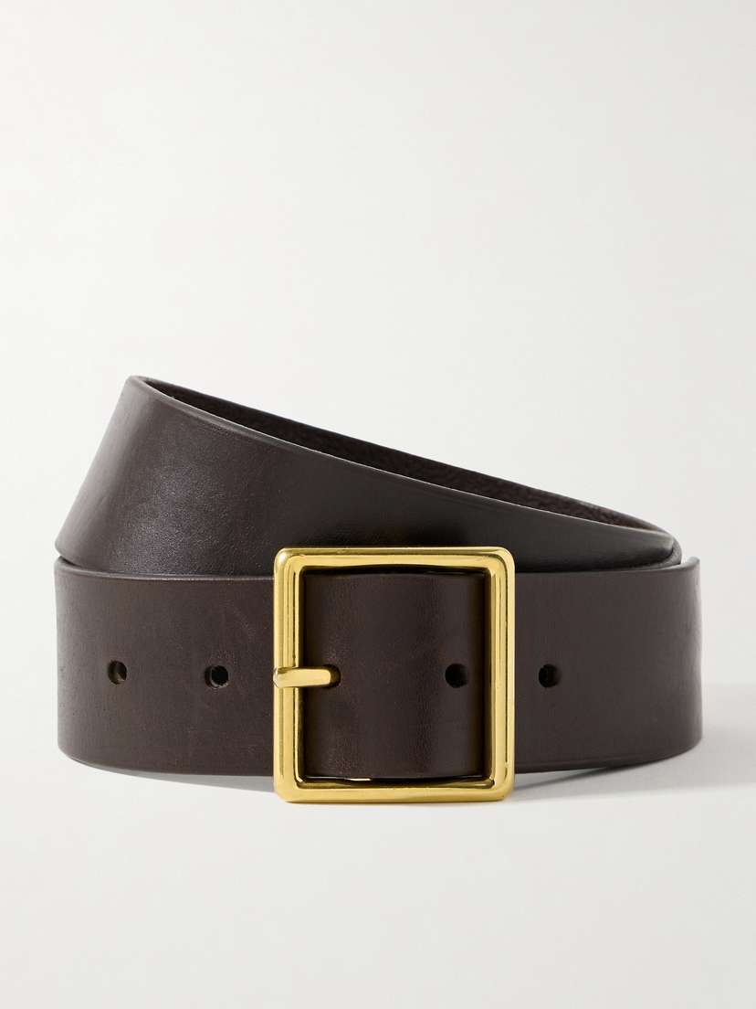 Nili Lotan Marcela Leather Belt