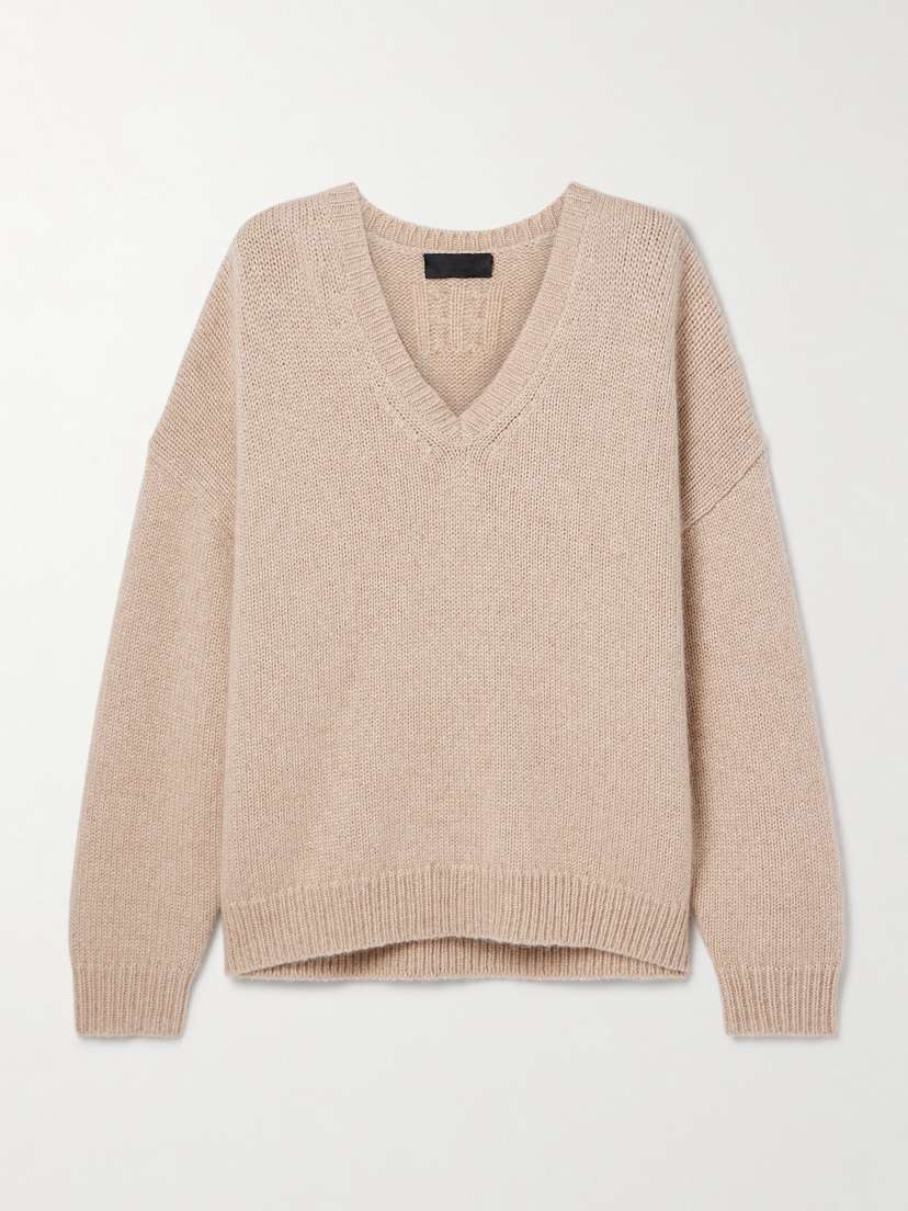 Nili Lotan Shagan Cashmere Sweater