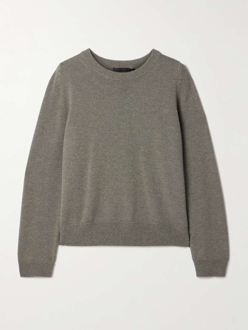 Nili Lotan Nora Cashmere Sweater