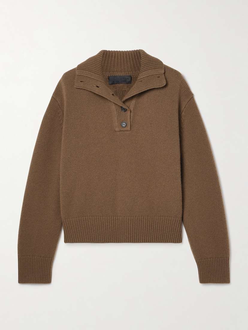 Nili Lotan Renata Cashmere Sweater