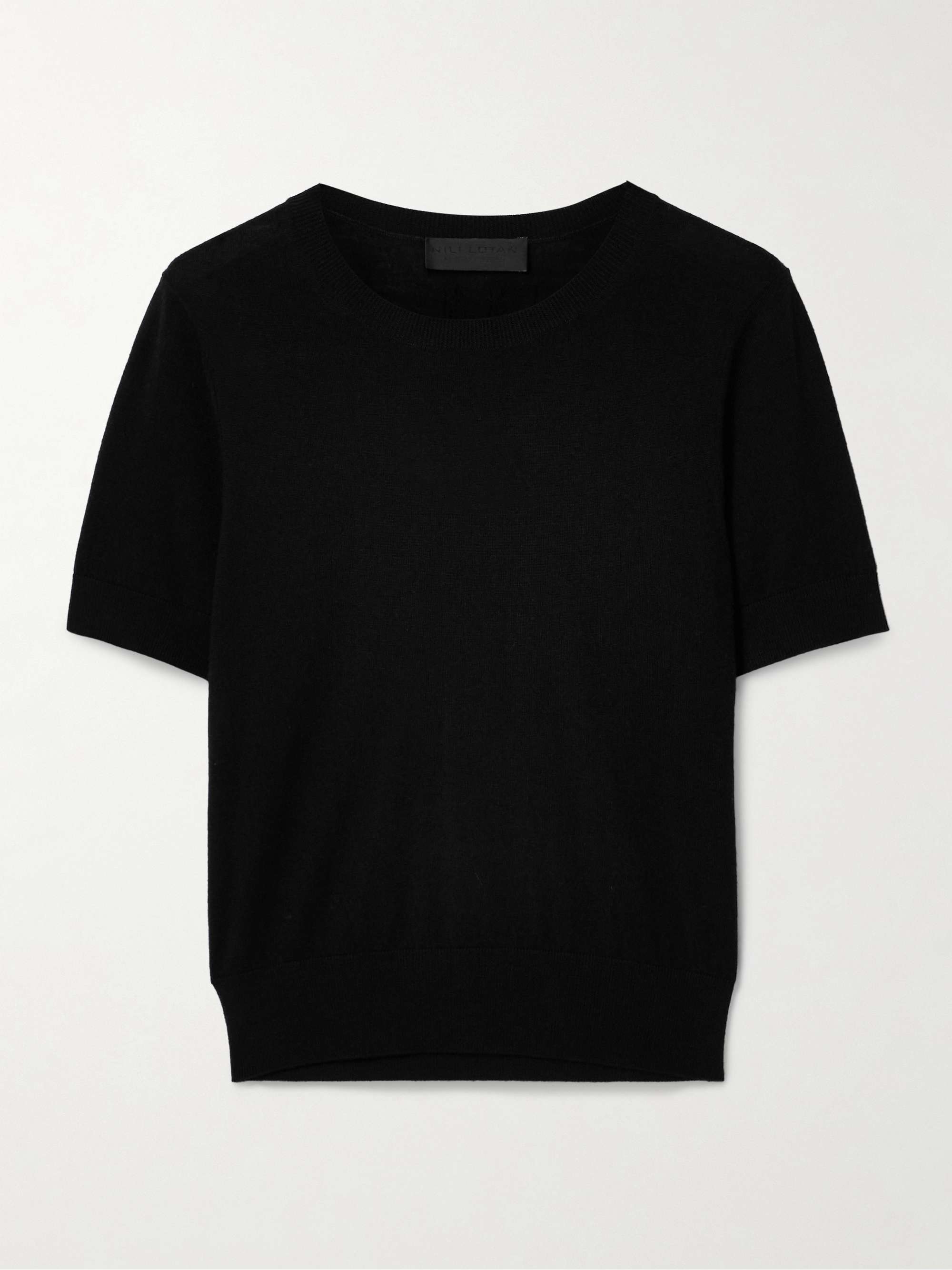 NILI LOTAN/ニリ ロータンRAYNE SWEAT SHIRT｜トップス