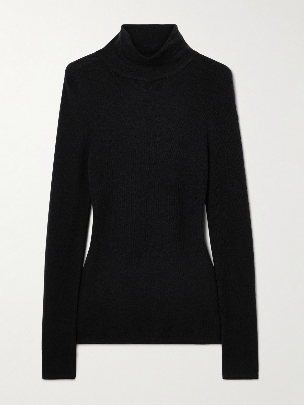 Nili Lotan Lynnette Cashmere Turtleneck Sweater In Black
