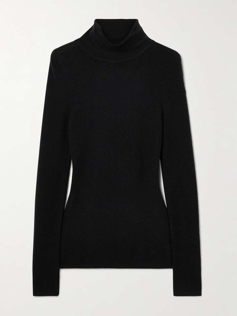 Nili Lotan Lynnette Cashmere Turtleneck Sweater