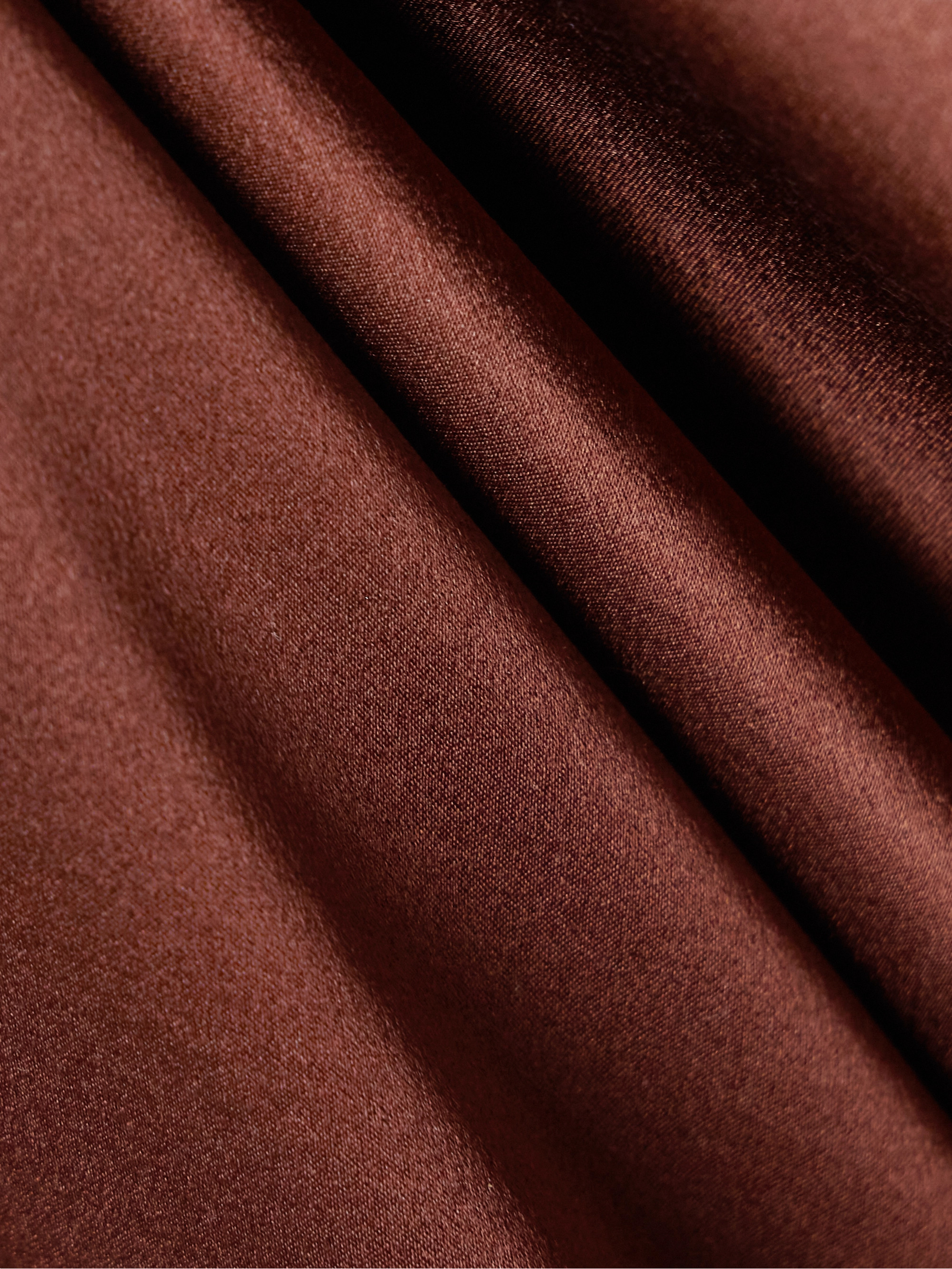 Nili Lotan Cami silk-satin gown