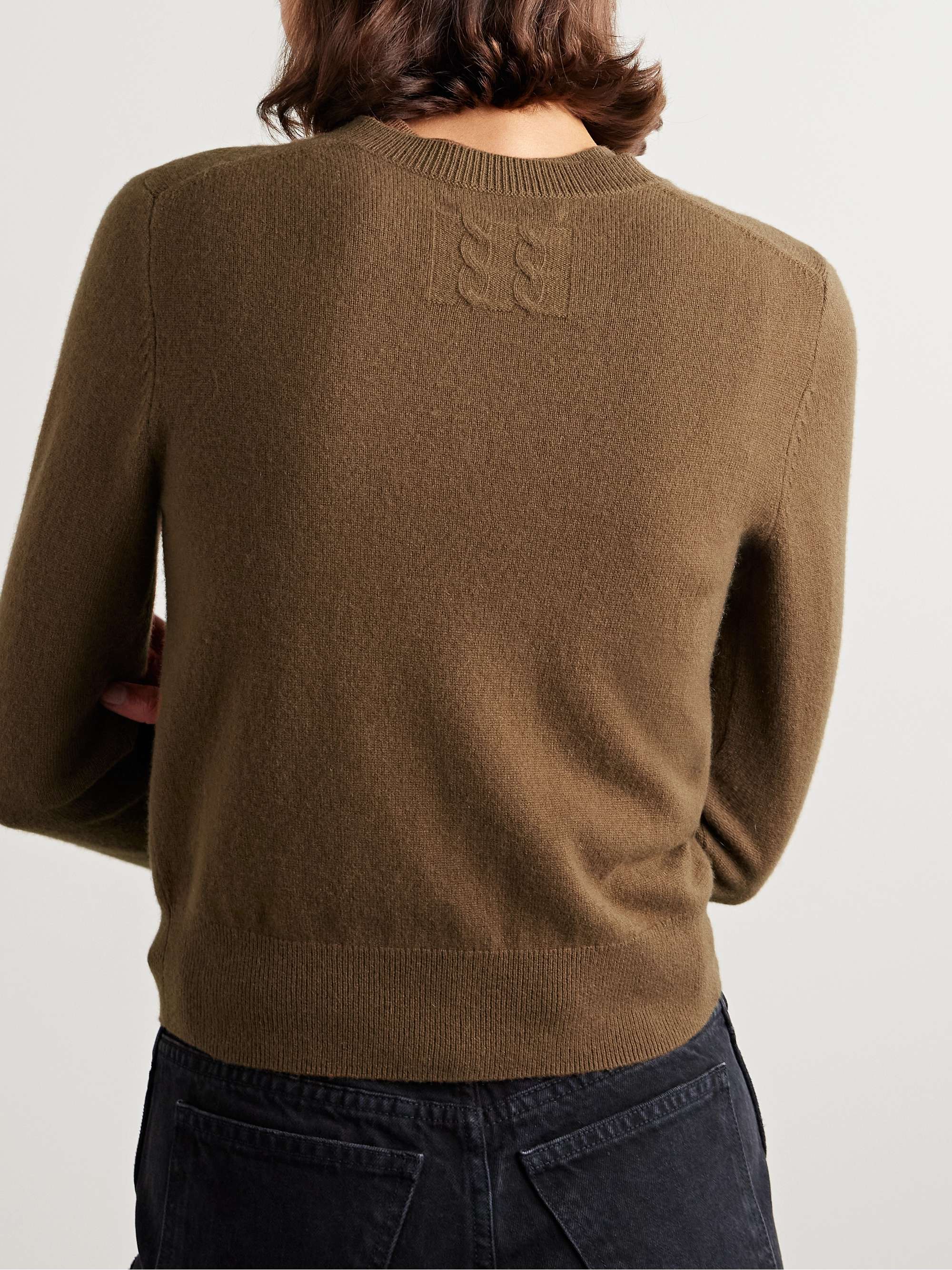 NILI LOTAN March cashmere cardigan