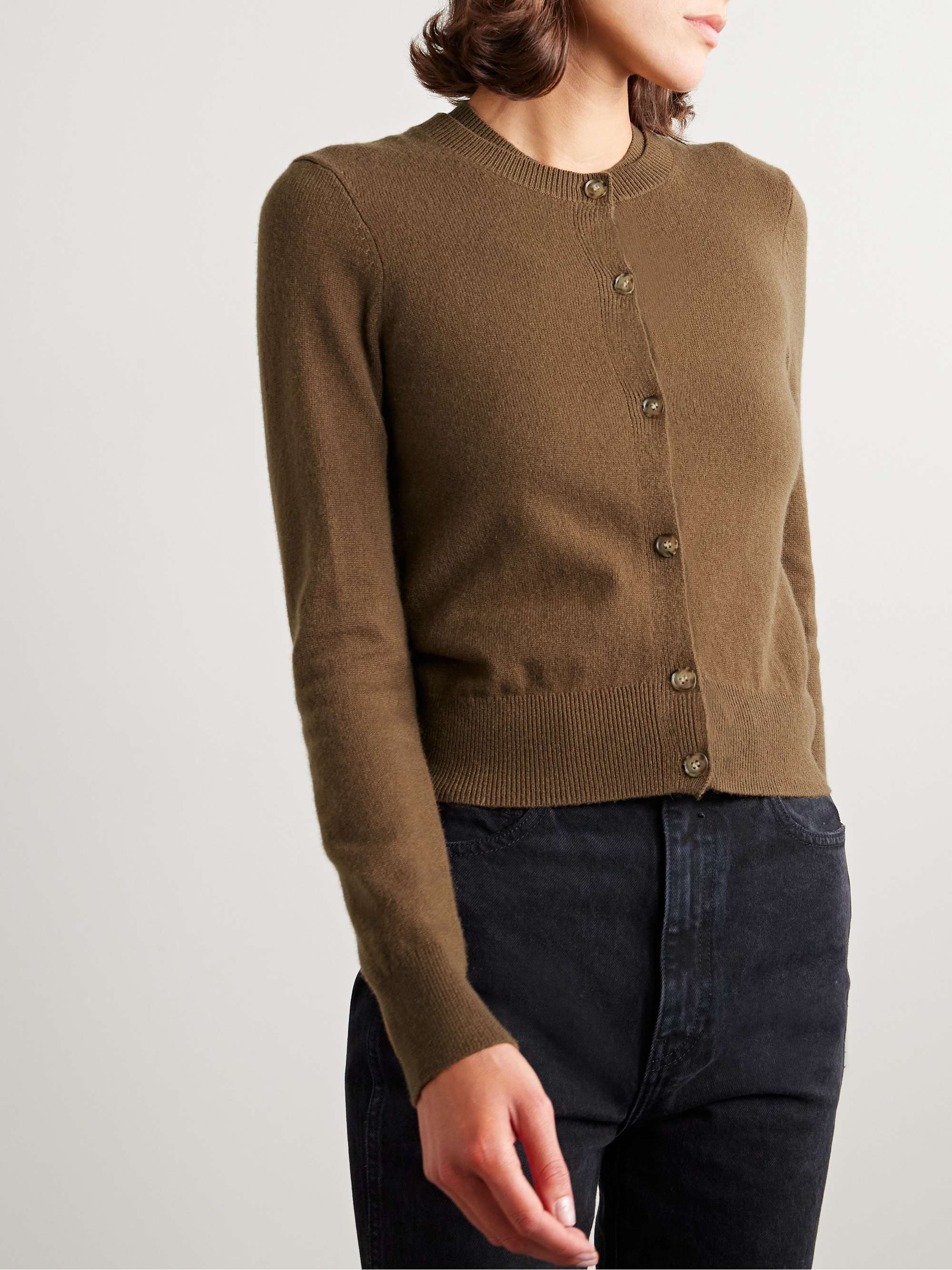 NILI LOTAN March cashmere cardigan