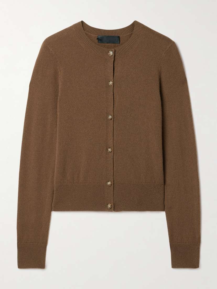 Nili Lotan March Cashmere Cardigan
