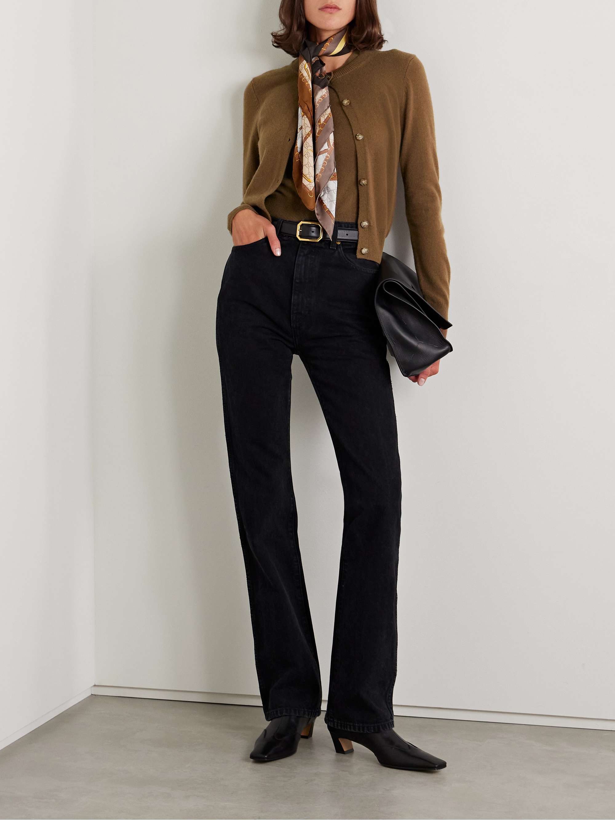 NILI LOTAN March cashmere cardigan