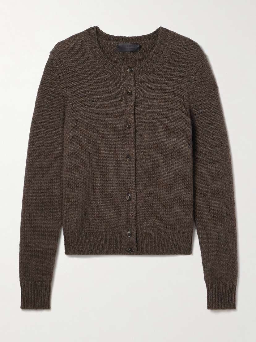 Nili Lotan Saskia Cashmere Cardigan