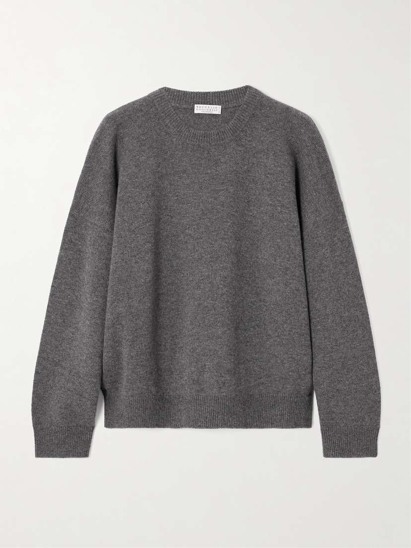 Brunello Cucinelli Cashmere Sweater