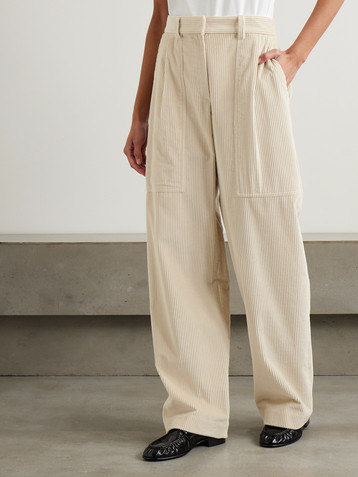 Brunello Cucinelli Cotton-corduroy pants