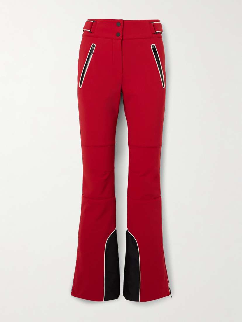Brunello Cucinelli — Padded flared ski pants