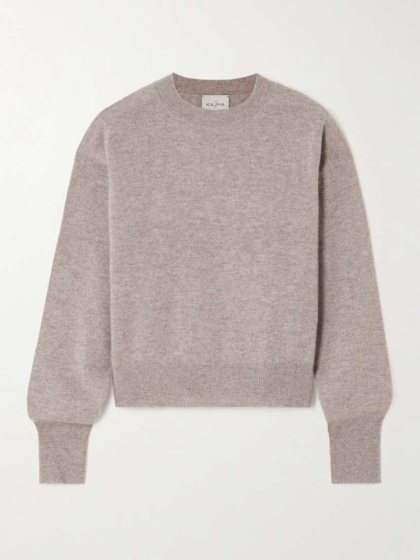 Le Kasha Menorca Organic Cashmere Sweater