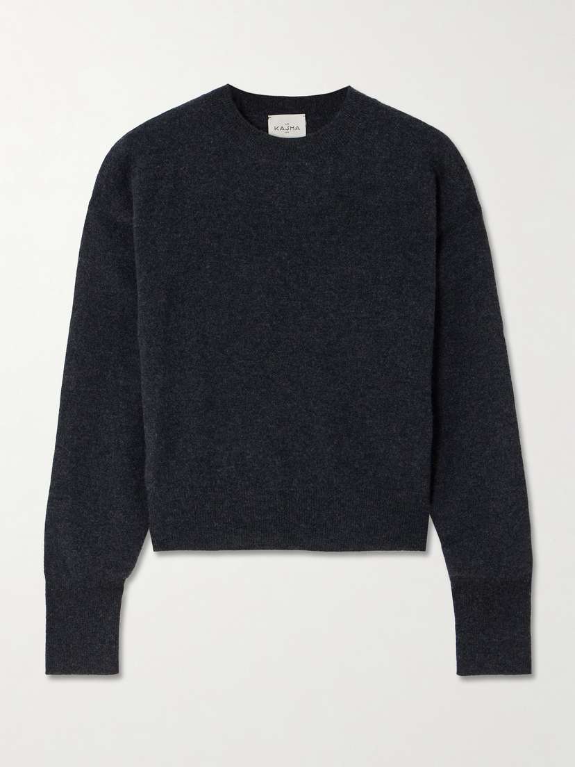 Le Kasha Menorca Organic Cashmere Sweater