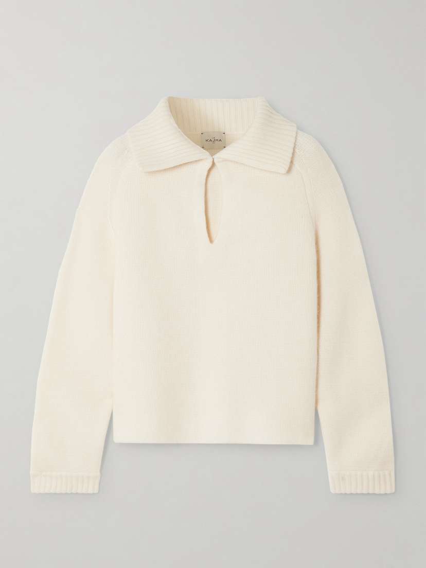 Le Kasha Leling Organic Cashmere Sweater