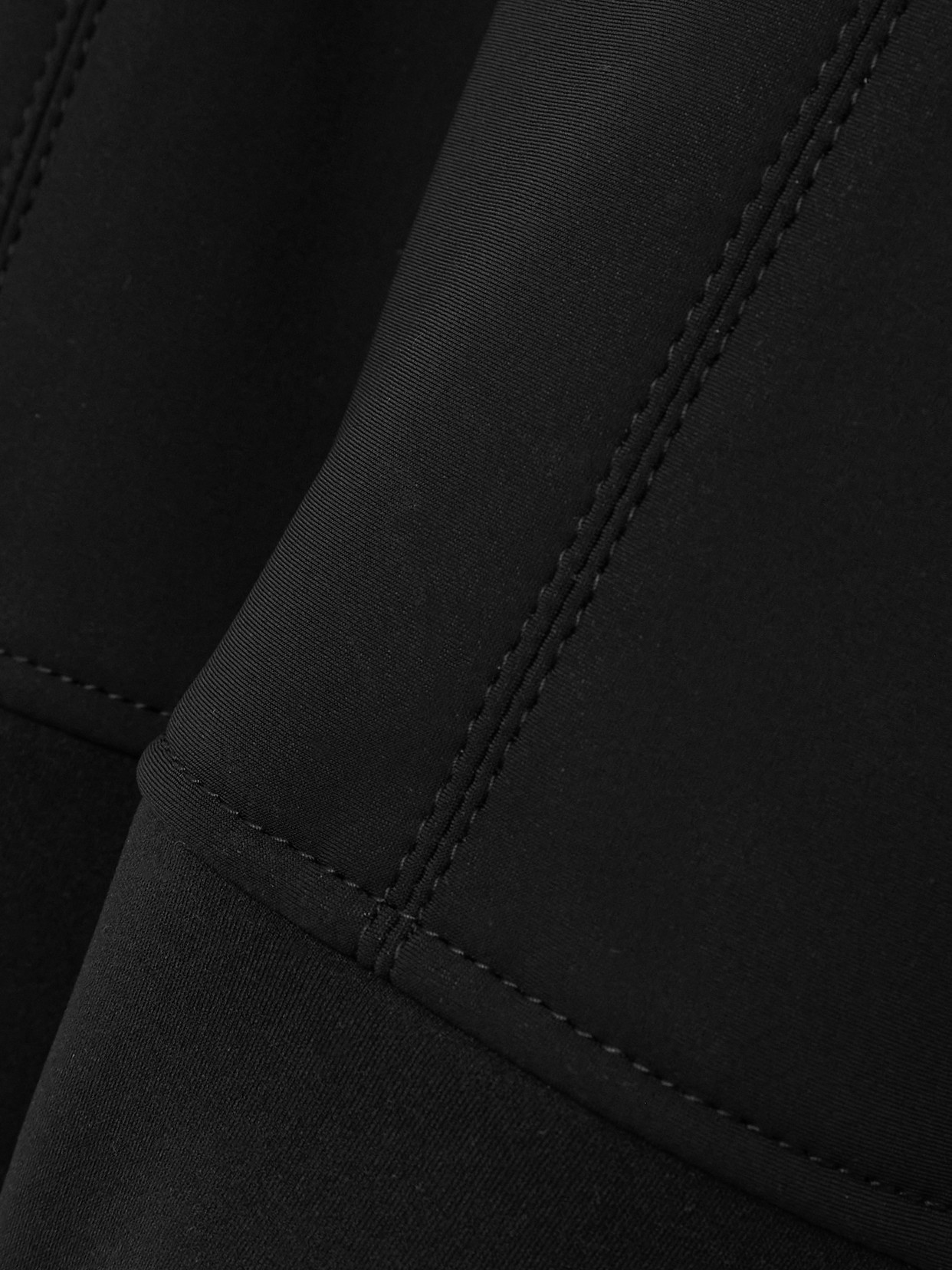 BRUNELLO CUCINELLI PANELED SKI PANTS