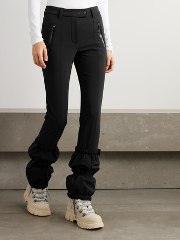 Brunello Cucinelli Paneled ski pants