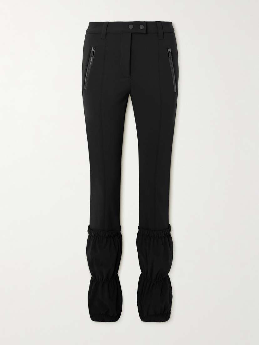 Brunello Cucinelli — Paneled ski pants