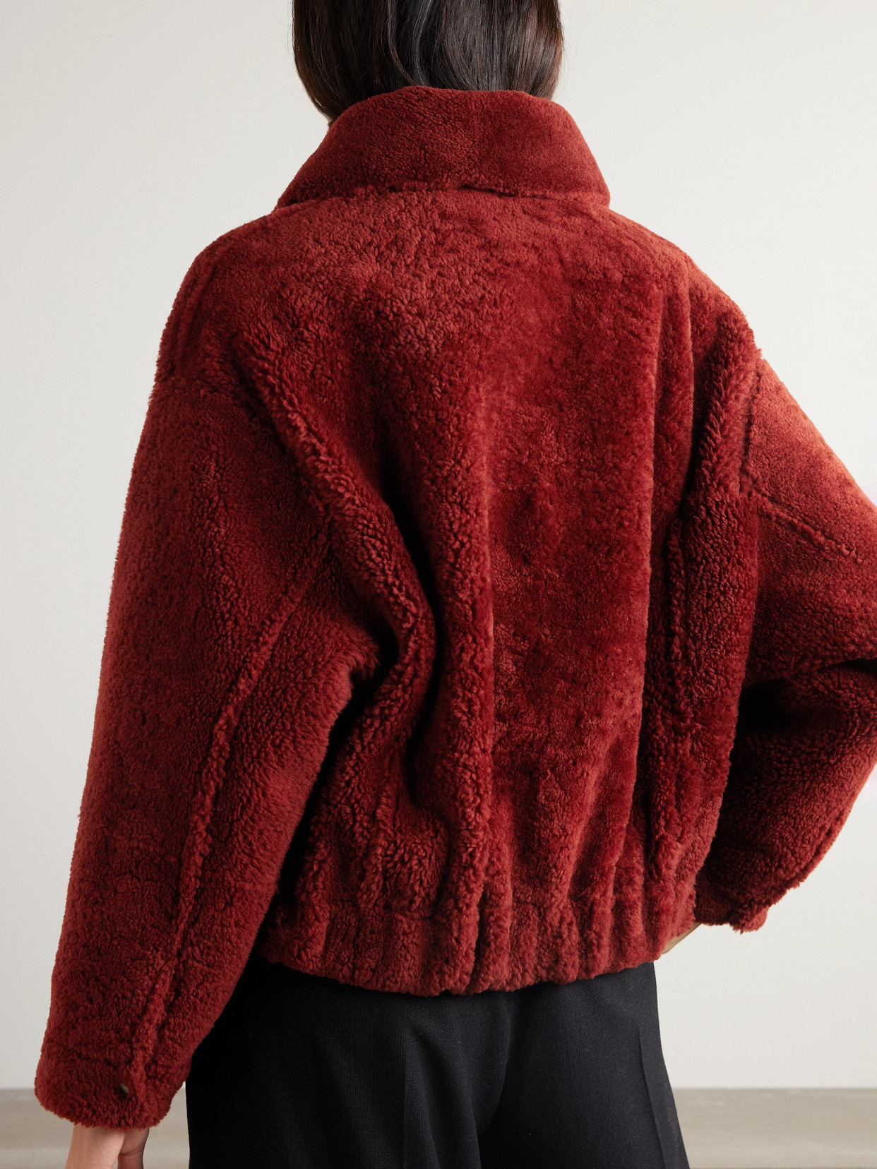 Shearling Jacket