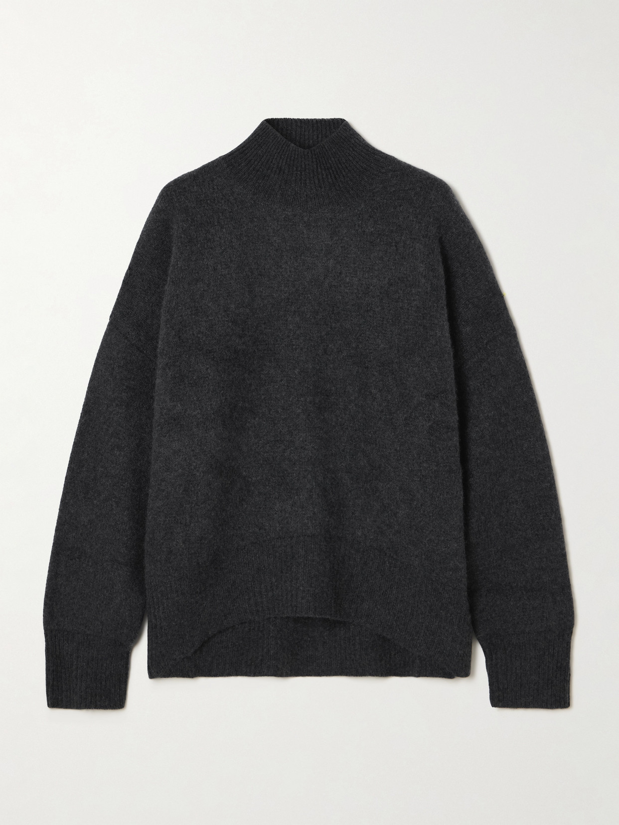 Le Kasha Maglione Bangkok In Cashmere Cioccolato Donna In Brown