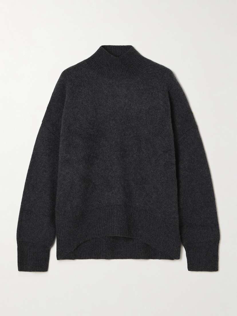 Le Kasha Nantes Organic Cashmere Sweater