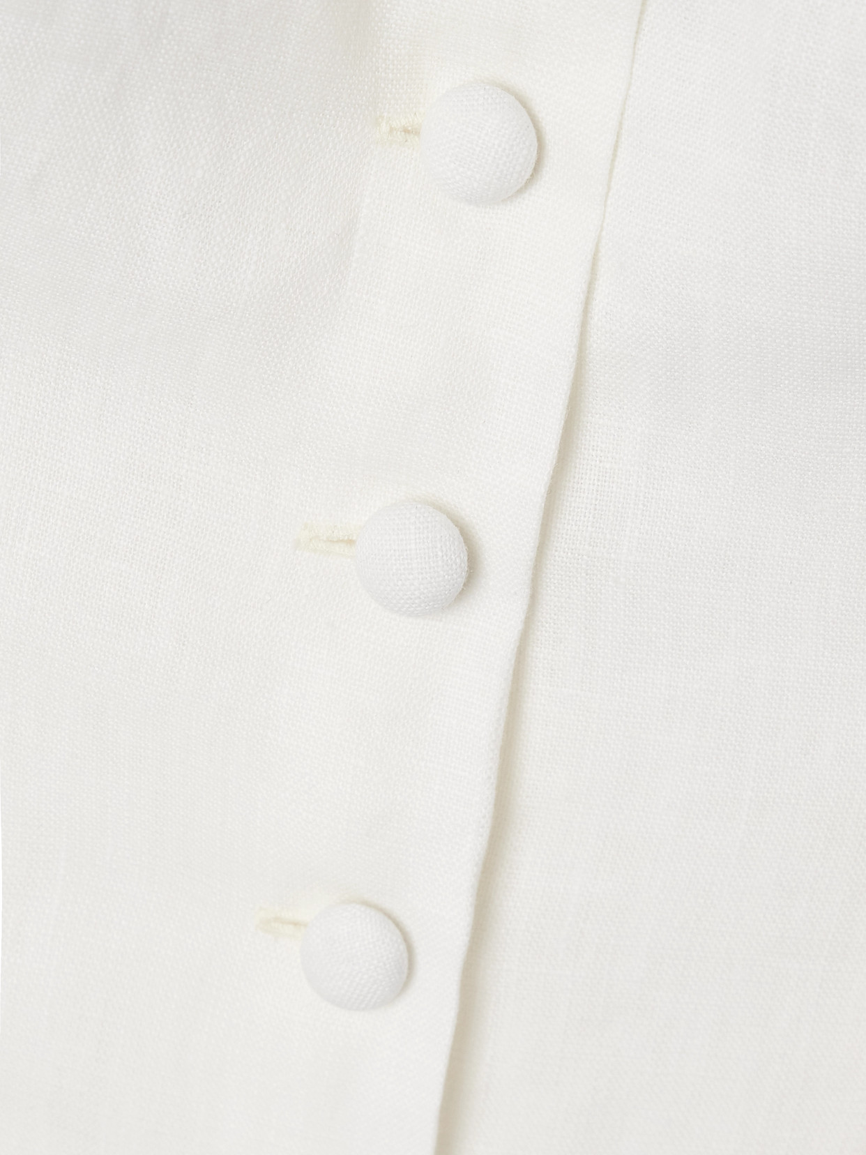 Corbiere Linen Tank