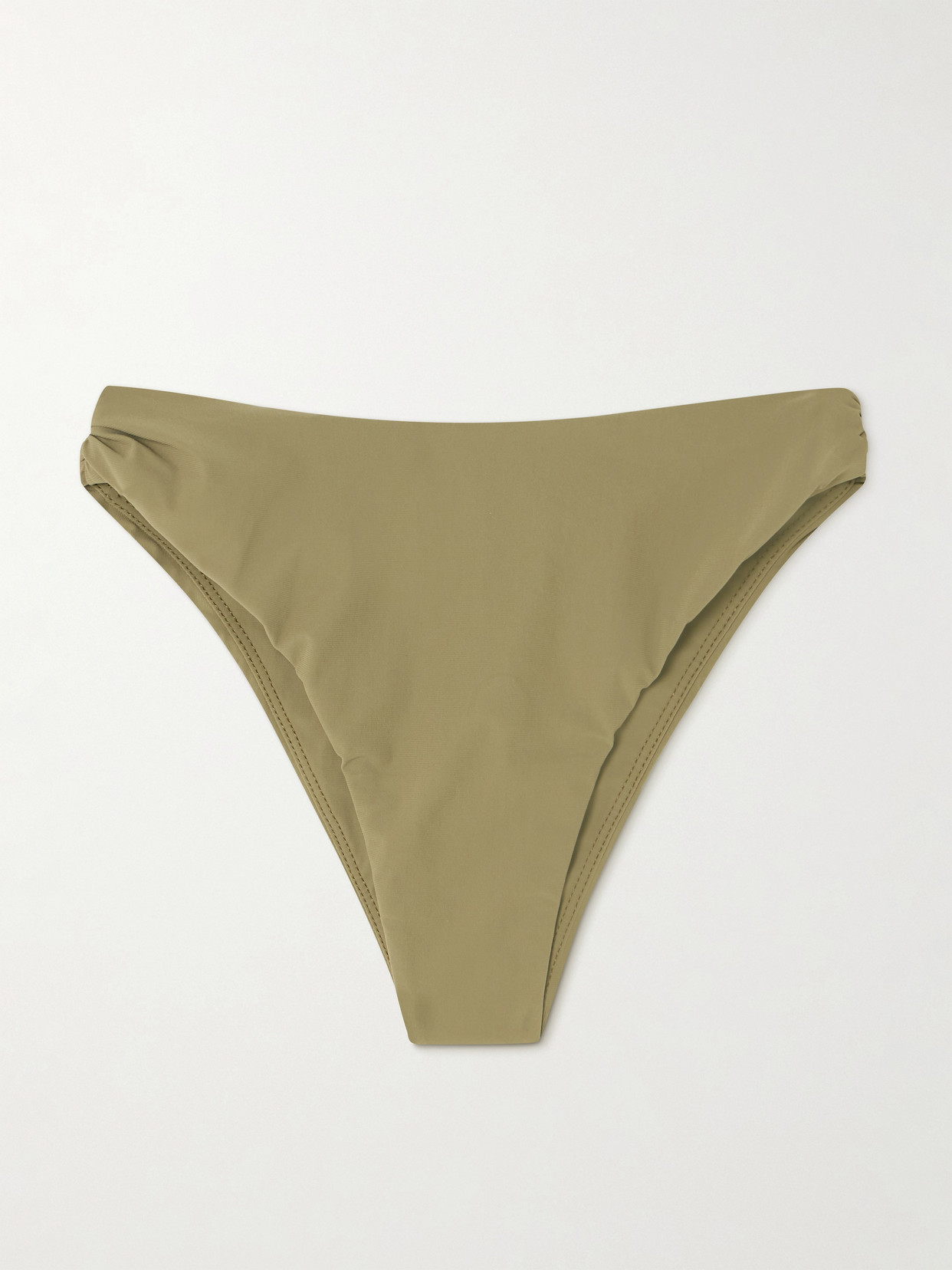 Faithfull - Henni Recycled Bikini Briefs - Green