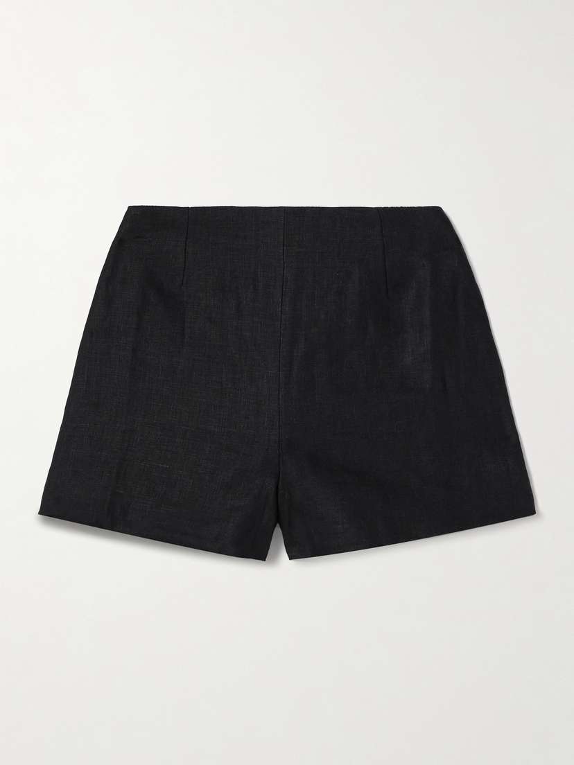Faithfull Lila Linen Shorts